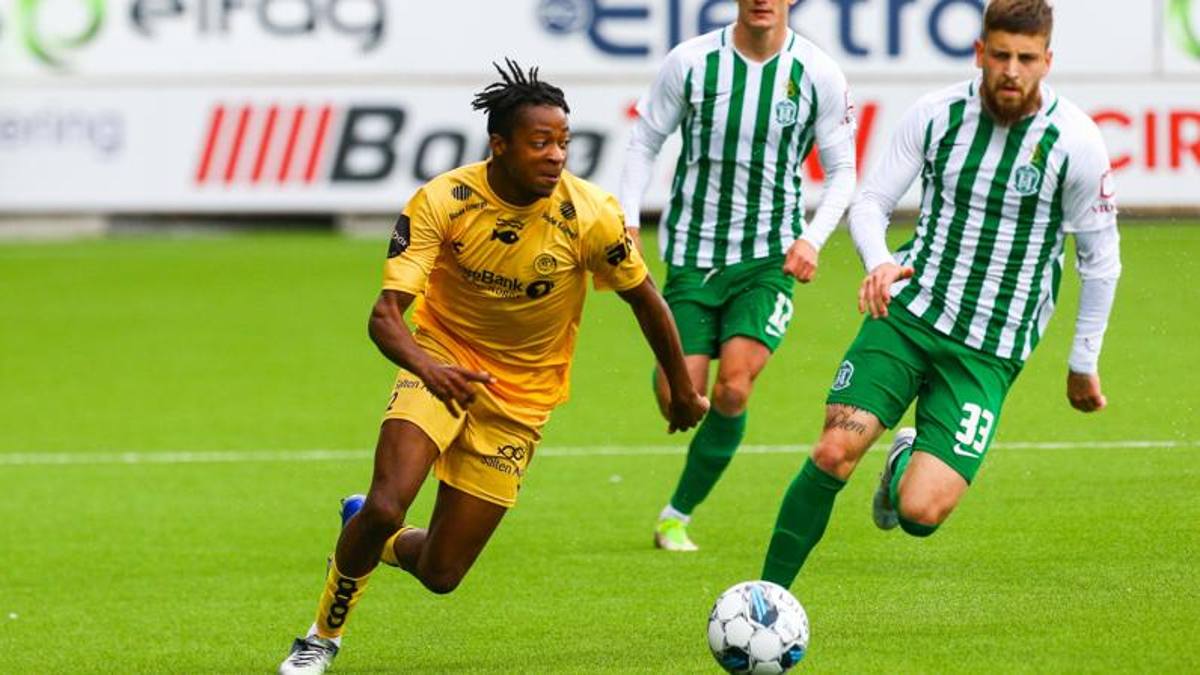 Summary and highlights of Zalgiris 1-1 Bodo/Glimt in Champions League Playoffs