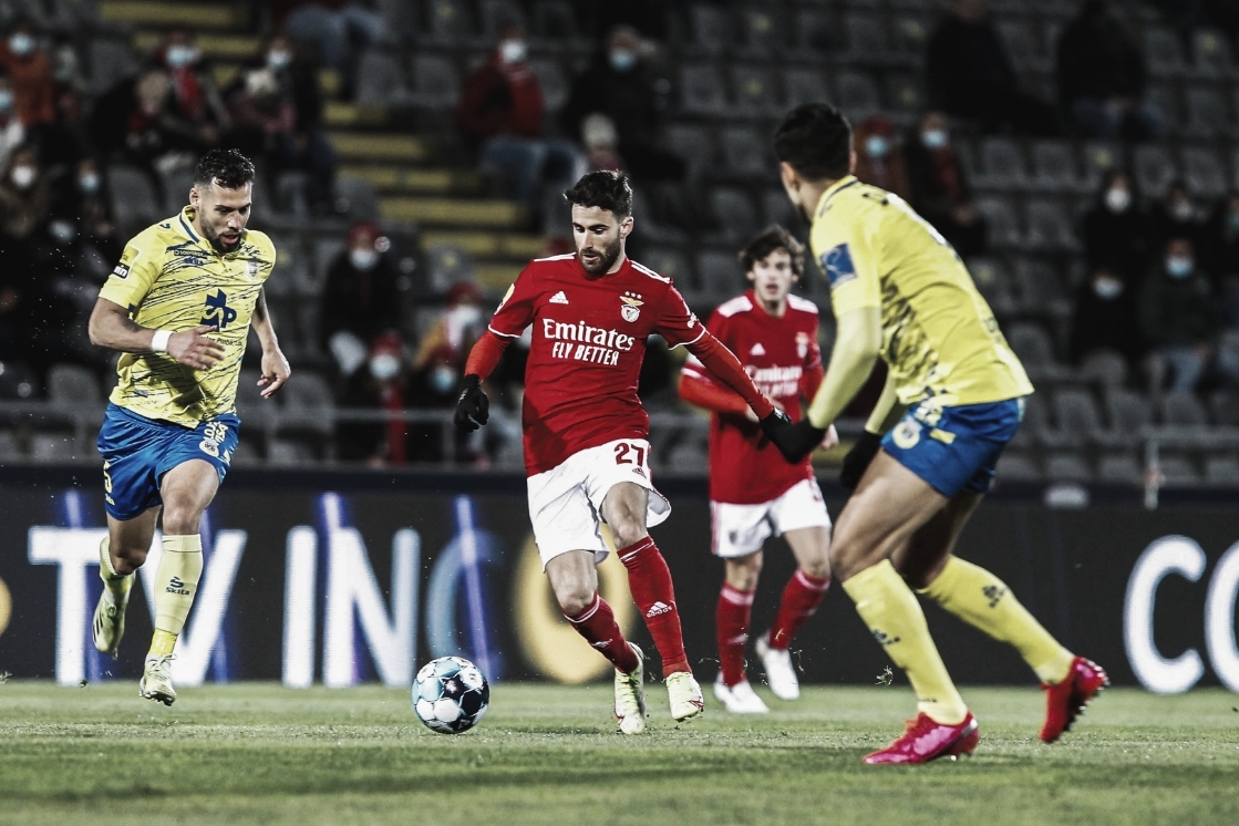 Goals and Highlights: Benfica 4-0 Arouca in Primeira Liga