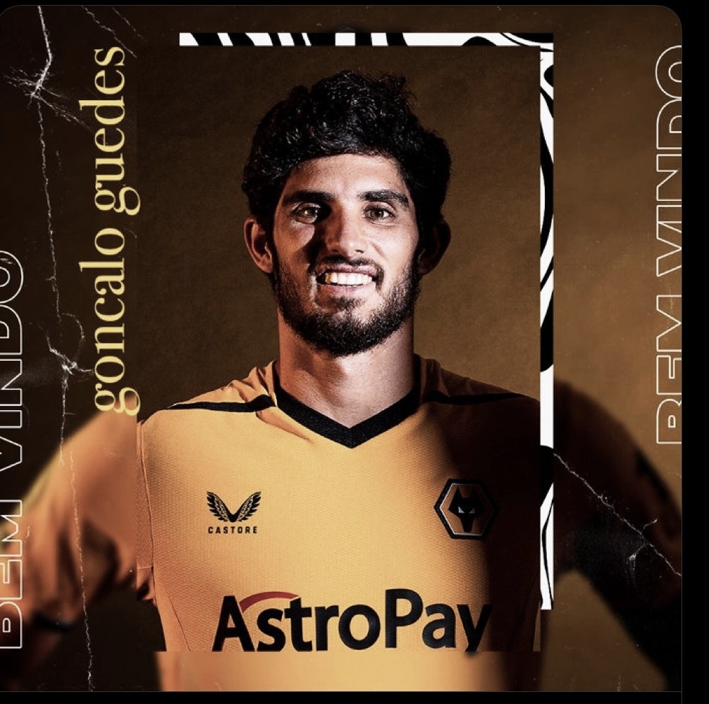 Guedes se marcha a la Premier League Guedes se marcha a la Premier League