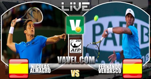 Final ATP 250 de Houston 2014: Almagro - Verdasco  en directo 