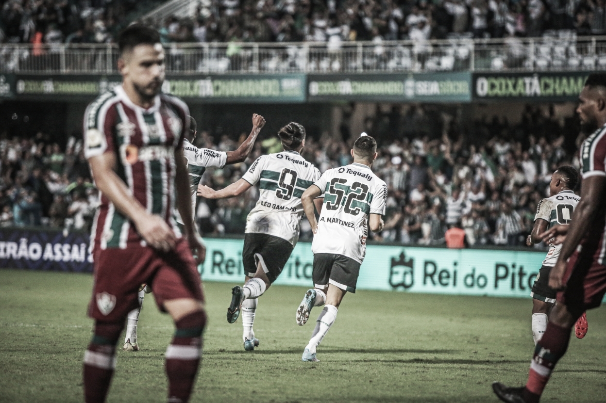 Gols e melhores momentos para Fluminense