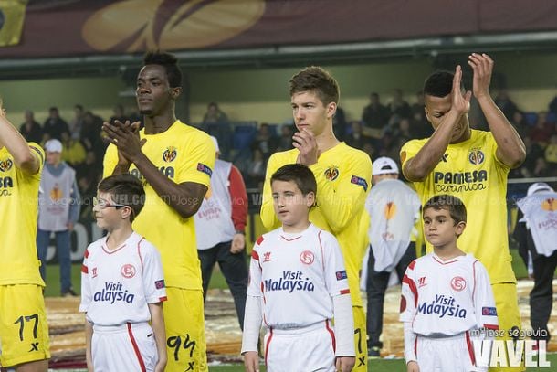 El Villarreal nunca ha ganado a equipos españoles en competición europea