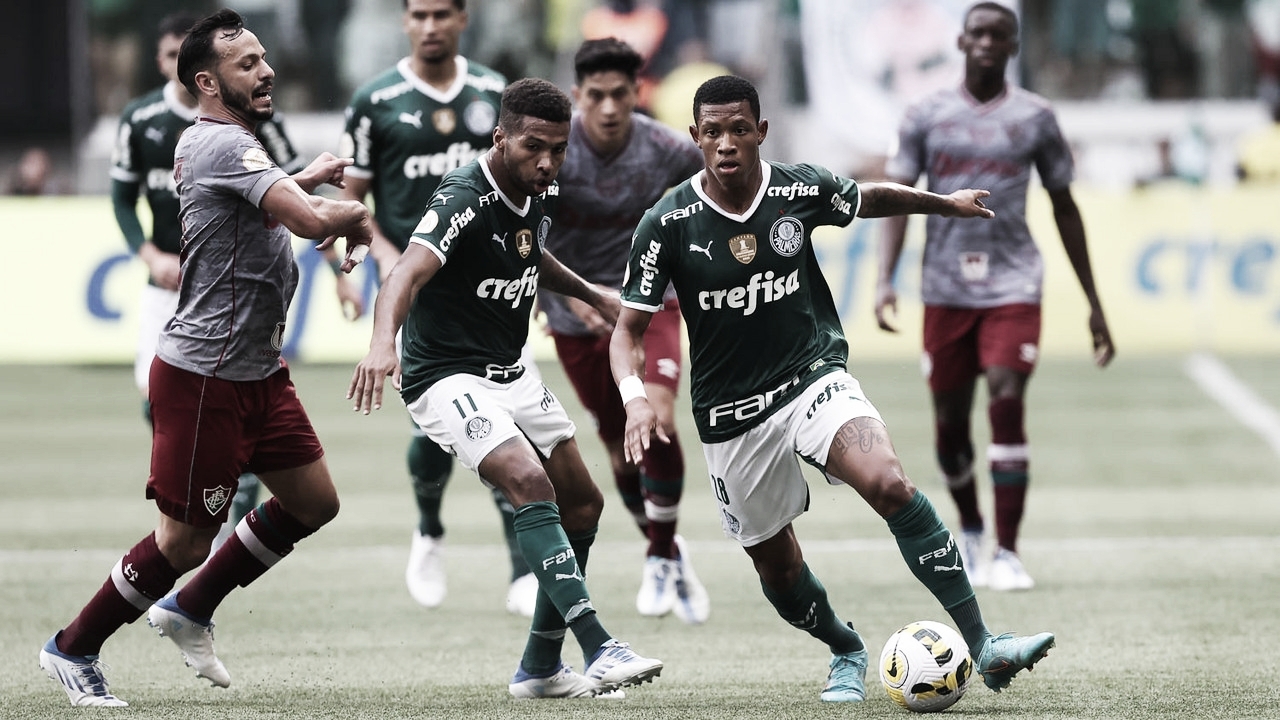 Quantas Vezes Fluminense Batida Palmeiras Leia Aqui Quando Foi A