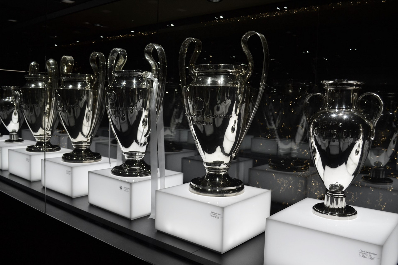 Vigésimo aniversario del Tour Bernabéu