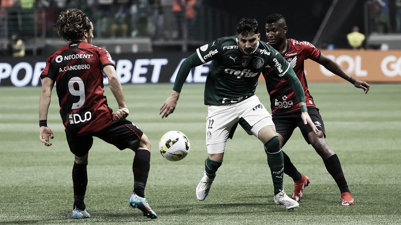 Athletico paranaense vs palmeiras