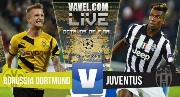 Borussia Dortmund 0-3 Juventus: As it happened (Live commentary)