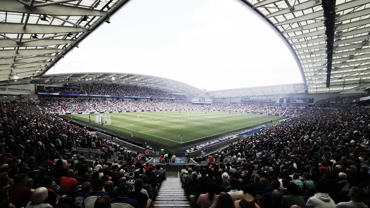 Brighton & Hove Albion x Manchester City: Data, hora e canal para