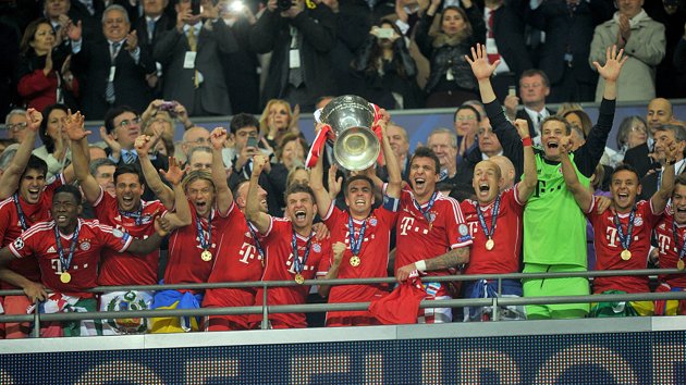 La maledizione è finita, Bayern Monaco e Robben sul tetto d'Europa