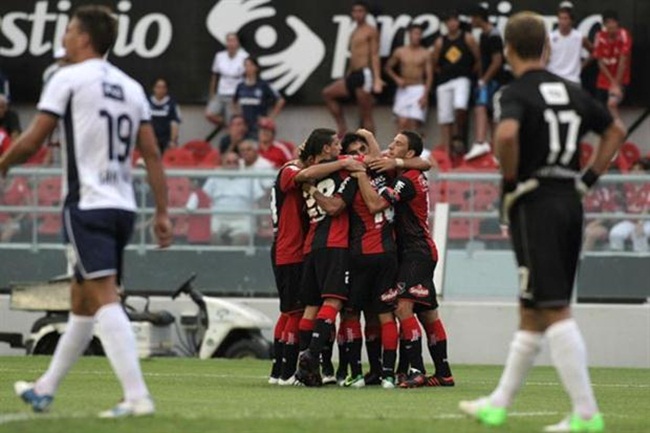 Newell's ganó y se comienza a complicar Independiente