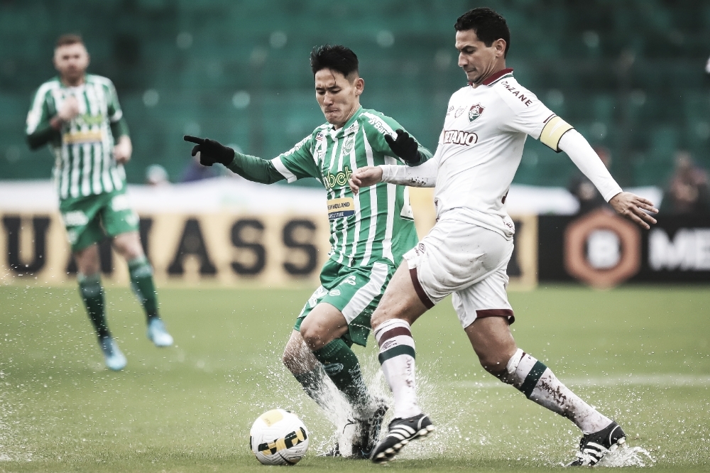 Gols e melhores momentos para Fluminense x Juventude pelo Campeonato Brasileiro (4-0)