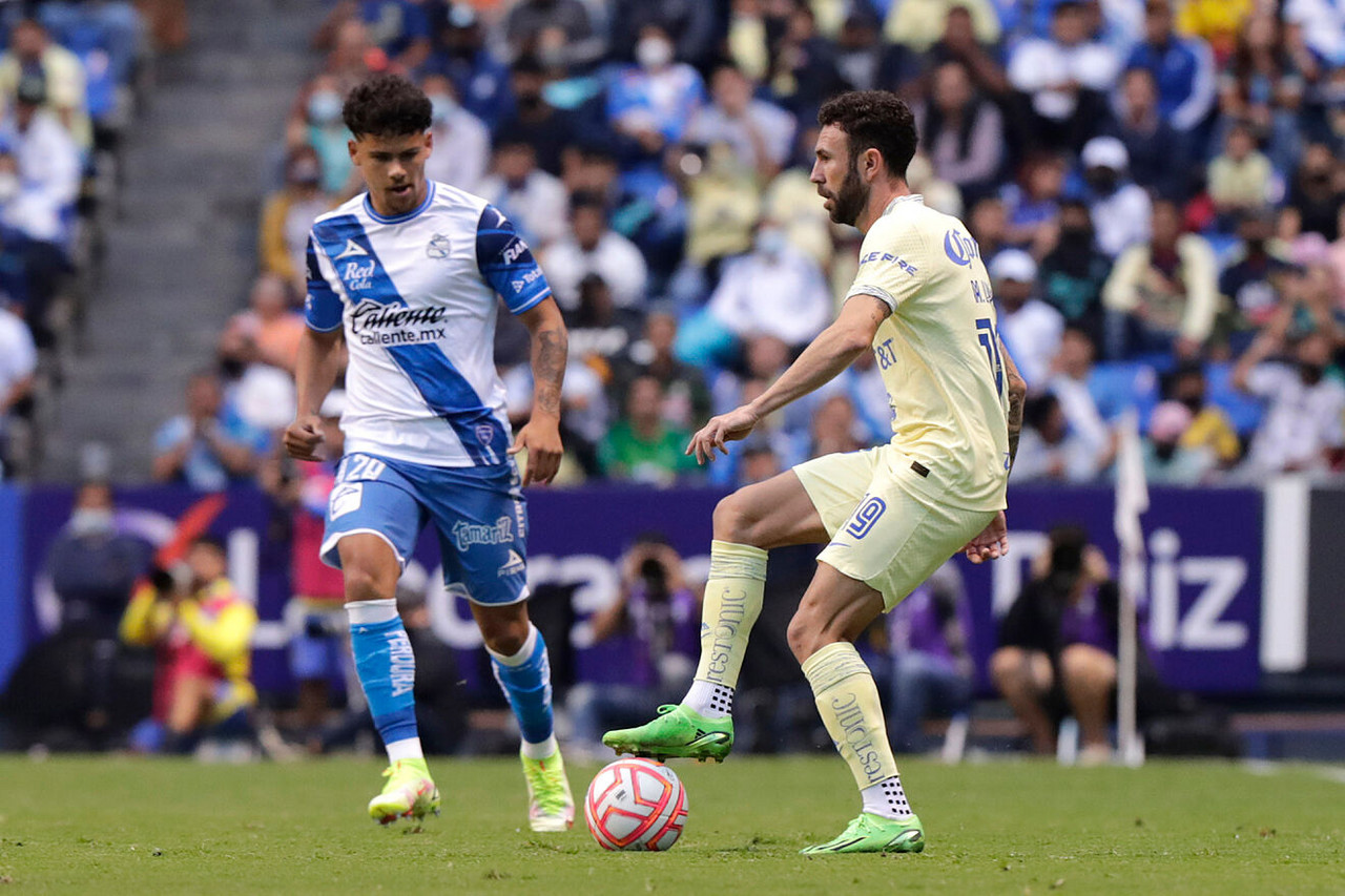 Previa América vs Puebla a sacarse la espina VAVEL México