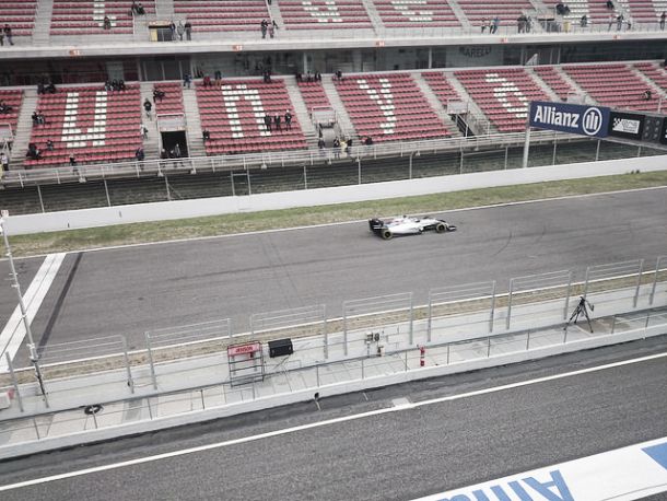 Massa vuela en la pista y McLaren-Honda acapara todos los focos