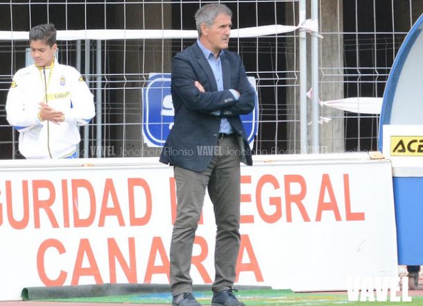 Paco Herrera: "Ante el Valladolid habrá cambios en la alineación"