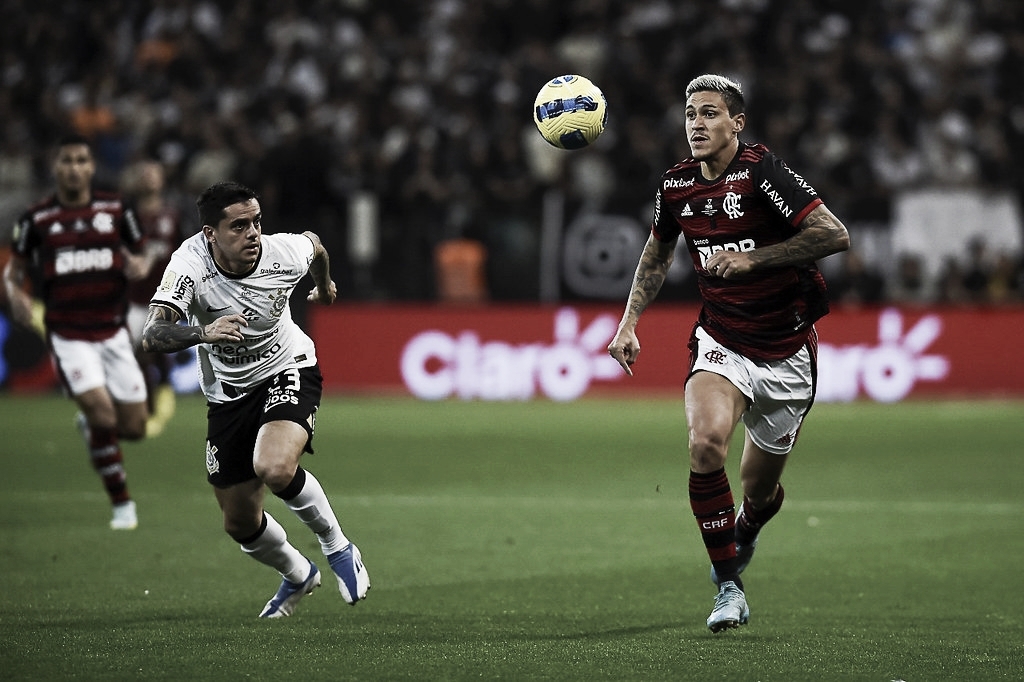 É dia de final! Flamengo e Corinthians se encontram na decisão da Copa do Brasil