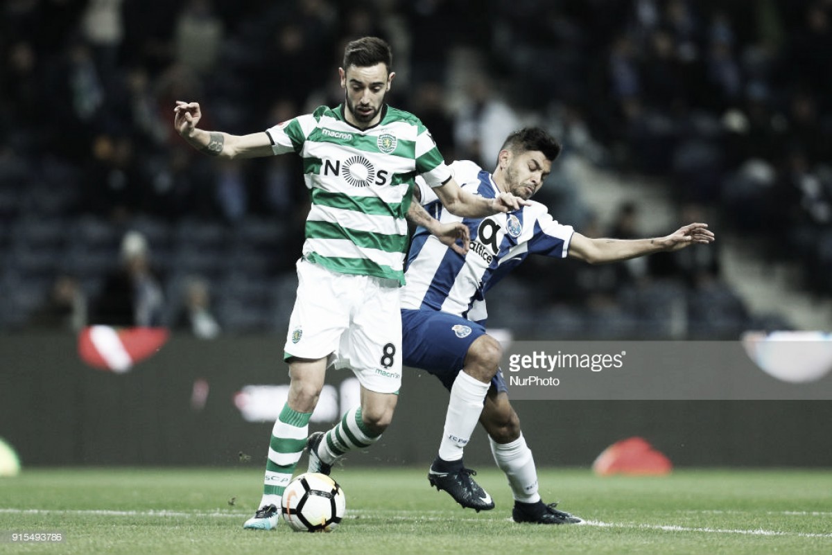 FC Porto x Sporting CP: Dragões e Leões na hora das decisões