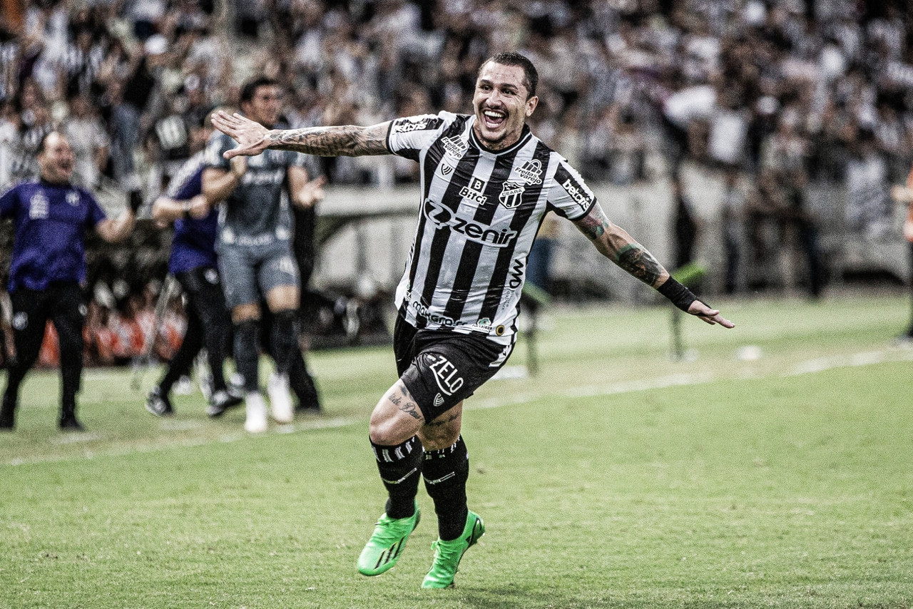 Gol e melhores momentos para Corinthians x Ceará pelo Campeonato Brasileiro (1-0)