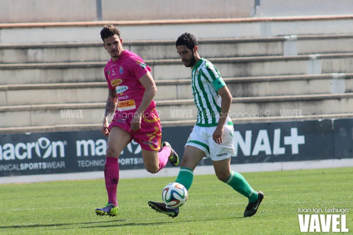 David Álvarez y Pardo, dos centrocampistas para el Mérida