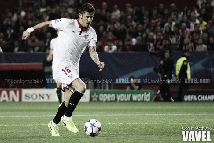 Un gol de Jovetić no impide la derrota de su selección