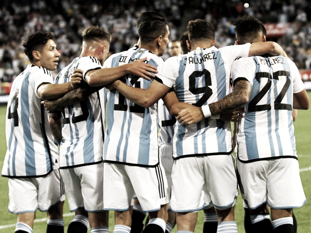 Hermanos convocados: confira lista da Argentina para a Copa do, jogo da  copa do mundo 2022 argentina 