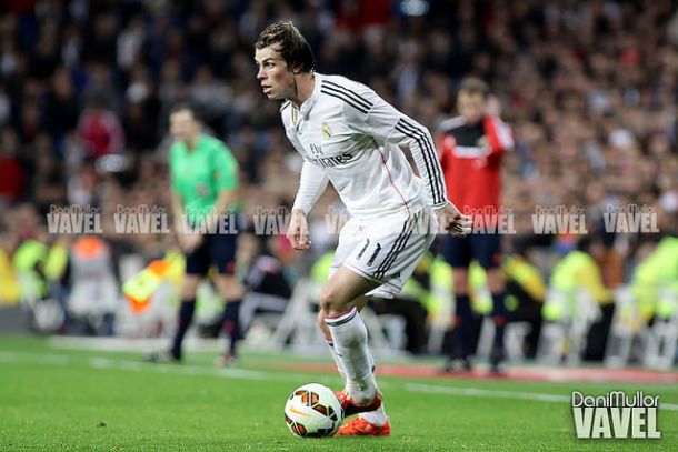A la espera de Bale