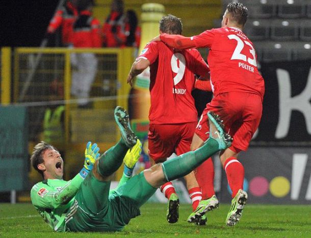 Aalen 1-2 Union Berlin: Union see off Aalen with a second half comeback