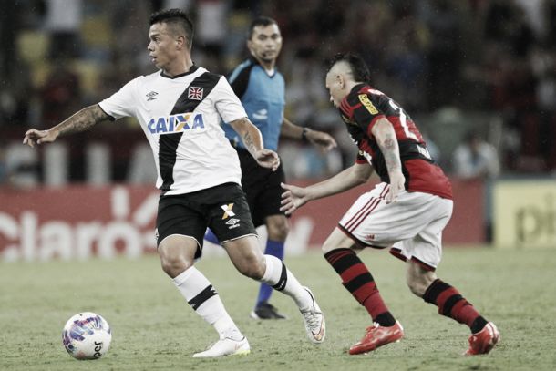 Dois dos melhores ataques, Vasco e Flamengo fazem o primeiro jogo da semifinal do Carioca