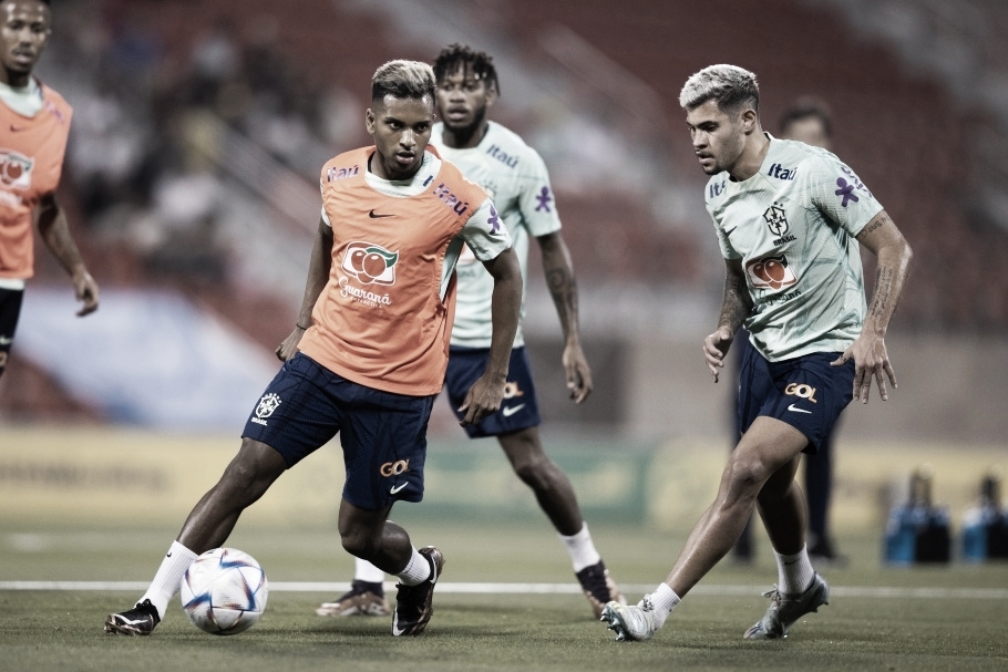 Sem Danilo e Neymar, quem deve assumir as vagas na Seleção? Confira alternativas de Tite