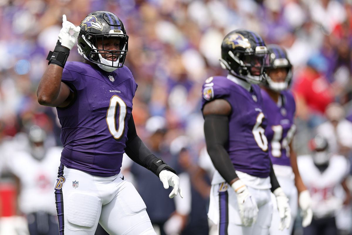 Touchdowns and Highlights: Ravens 31-24 Cardinals in NFL 2023