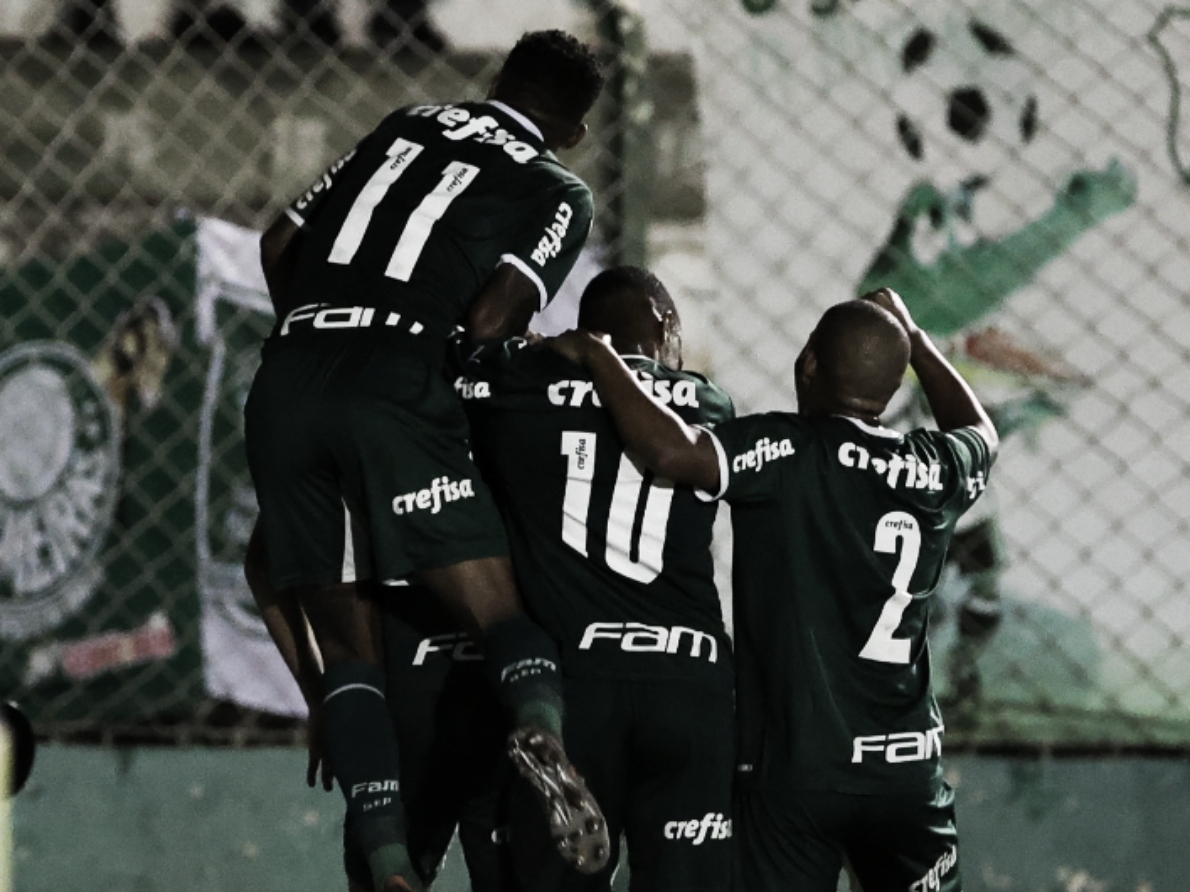 Rio Preto 1 x 2 Palmeiras  Copa SP de Futebol Júnior: melhores momentos