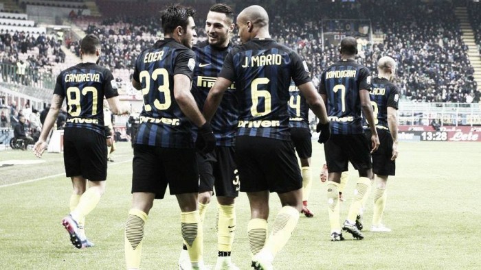 L'Inter torna a vincere dopo le polemiche: 2-0 a San Siro contro l'Empoli
