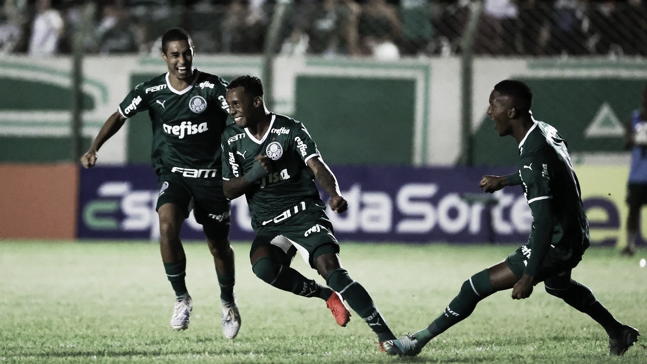 Gols e melhores momentos para Palmeiras x Floresta-CE pela Copa São Paulo (5-0)