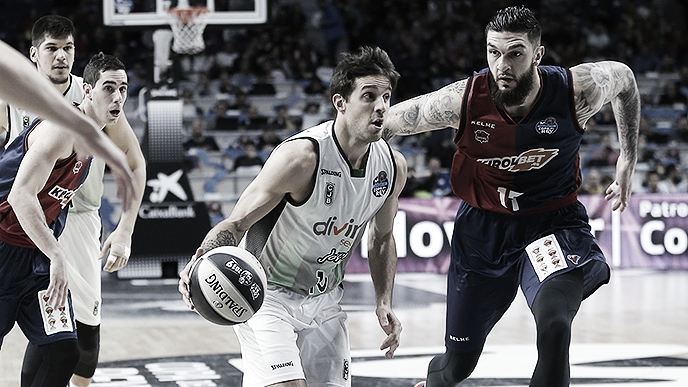 Divina Seguros Joventut vuelve a la Copa cuatro años después y accede a las semifinales (89-98) Divina Seguros Joventut vuelve a la Copa cuatro años después y accede a las semifinales (89-98)