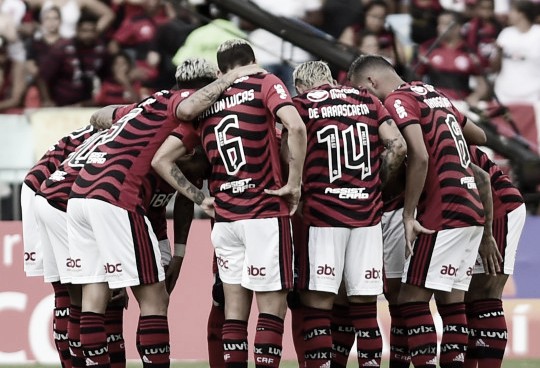 Gol e melhores momentos Flamengo x Boavista pelo Campeonato Carioca (1-0)