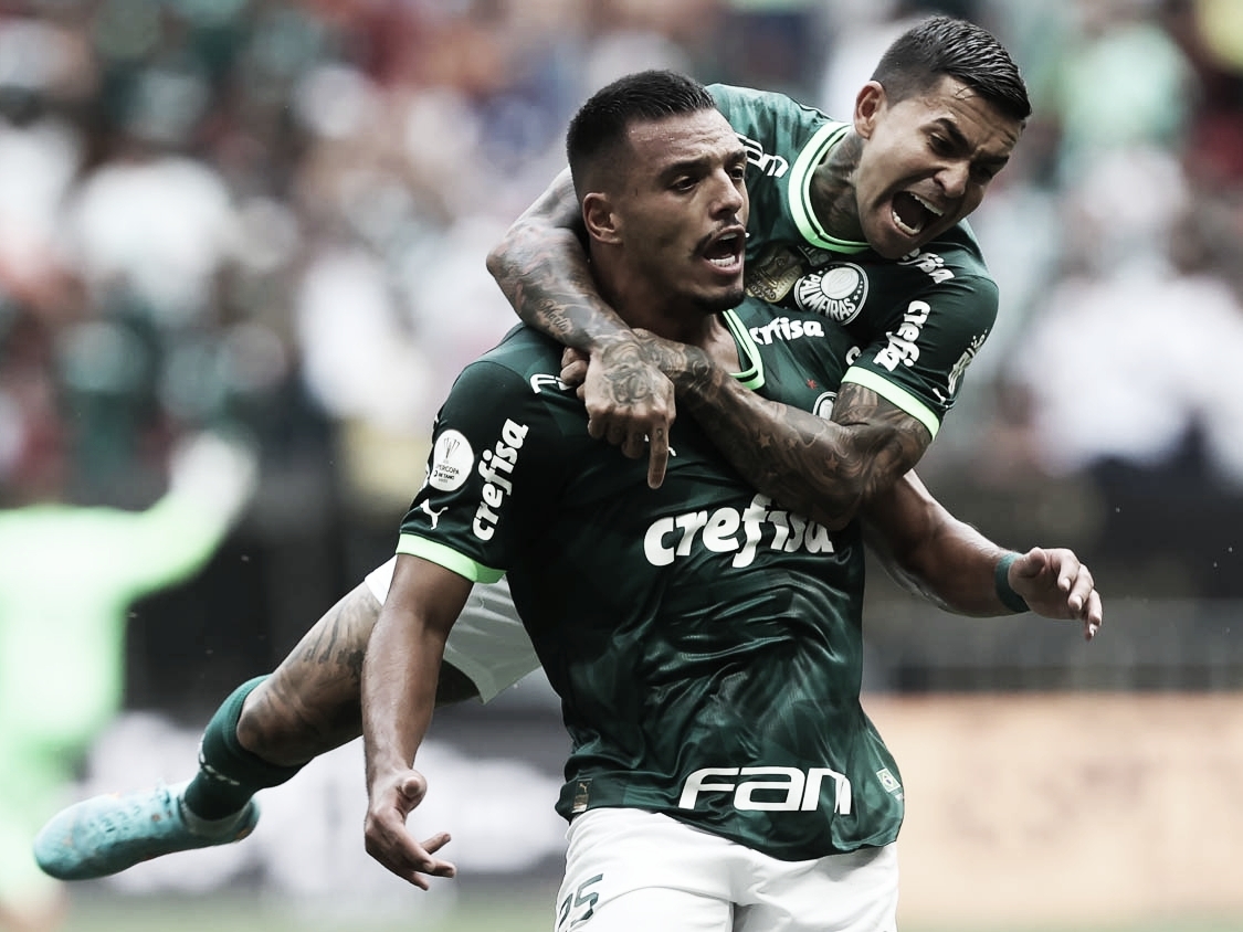 Palmeiras vence Flamengo em grande jogo e leva Supercopa do Brasil