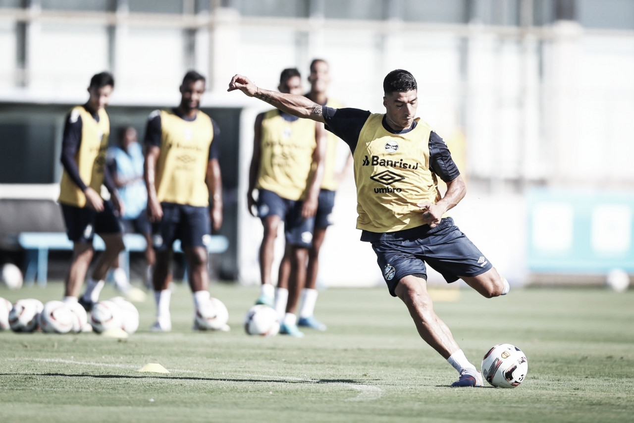 Goiás x Grêmio ao vivo e online, onde assistir, que horas é, escalação e  mais do Brasileirão sub-20