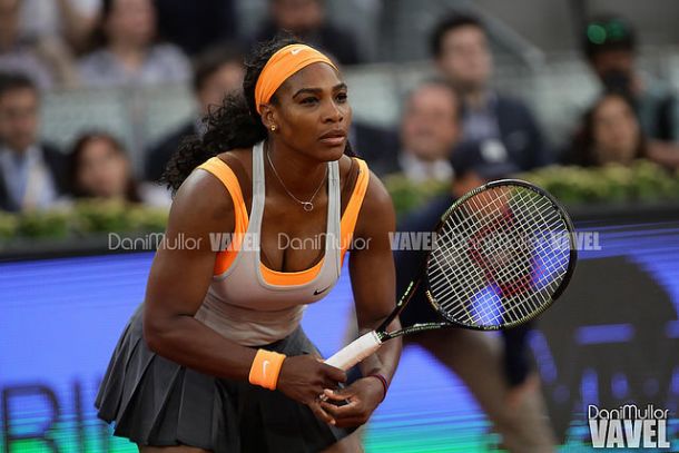 Serena no conoce la derrota