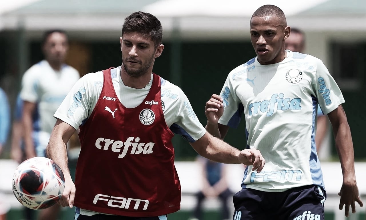 PALMEIRAS 1 X 0 SANTO ANDRÉ, MELHORES MOMENTOS