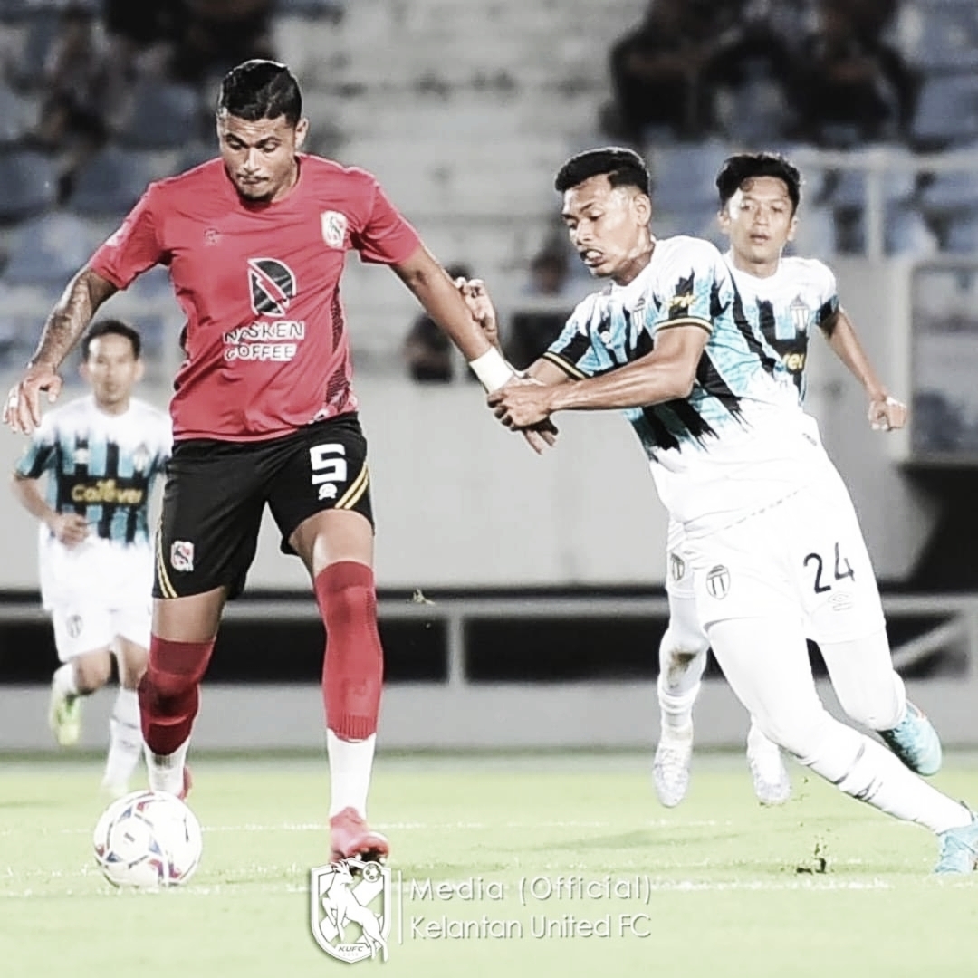 Da Coréia do Sul para a Malásia: zagueiro Yan Victor é contratado por time da Super Liga