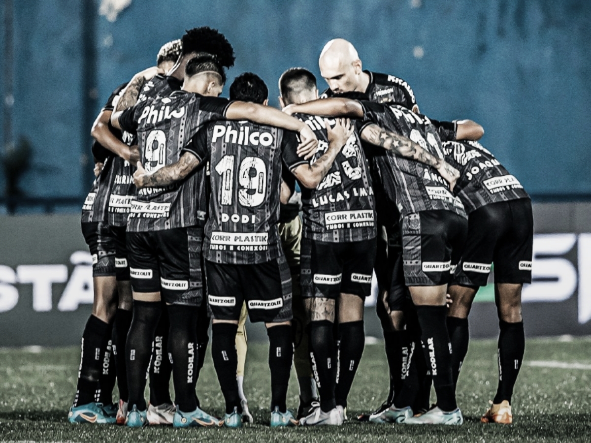 Ceilândia x Santos: onde assistir ao jogo válido pela Copa do Brasil -  Lance!