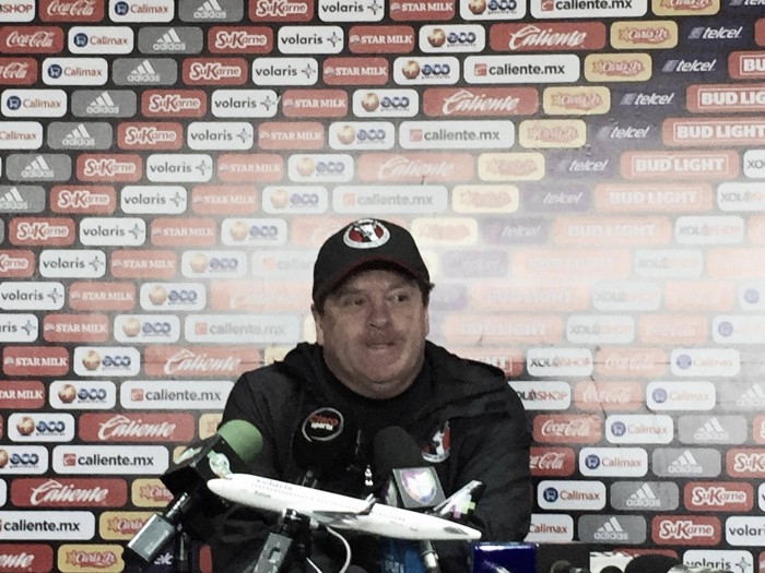 Miguel Herrera: "Todos los técnicos que hemos pasado por Selección hemos usado naturalizados"
