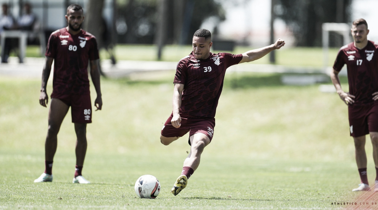 Campeonato Paranaense Futebol Athletico Sao Joseense Março 2023