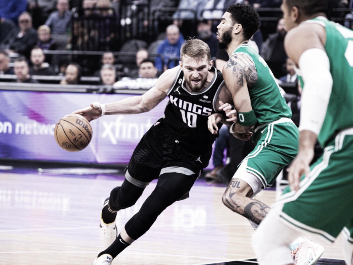 Highlights: Phoenix Suns 127-135 Sacramento Kings in NBA