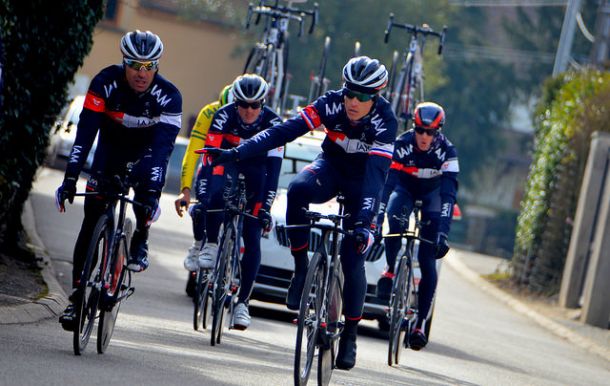 Tour de Francia 2015: IAM Cycling, nueva oportunidad para brillar