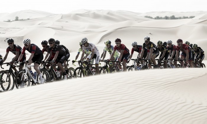 Previa Tour de Abu Dhabi 2016: fin de temporada en el desierto árabe