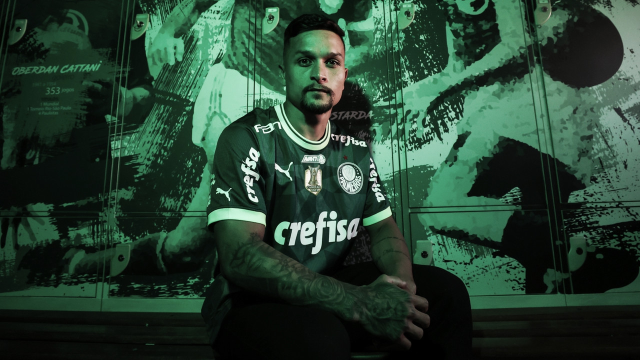 Cria da base, Artur é anunciado de volta ao Palmeiras