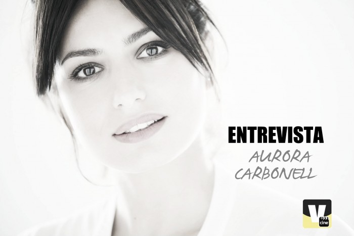 Entrevista a la actriz Aurora Carbonell: "Admiro a muchas y muchos compañeros"