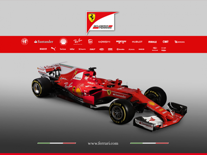 Ferrari, il futuro inizia oggi: ecco la SF70H