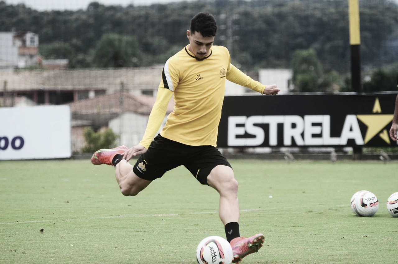 Gol E Melhores Momentos Para Brusque X Criciúma Pelo Campeonato ...