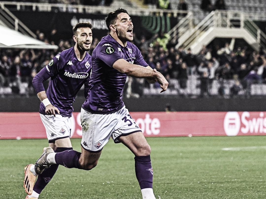 Fiorentina vence Cagliari por 3 a 0 com gol contra - Esportes