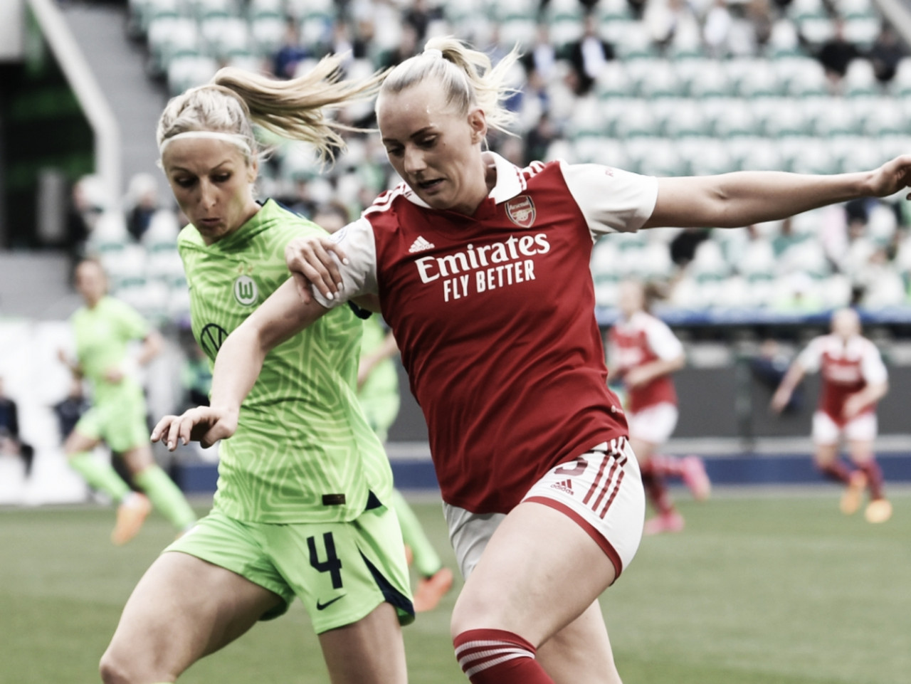 Arsenal Women on X: THE ARSENAL.  / X